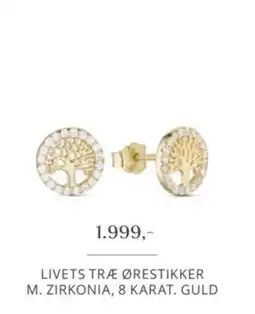 Vibholm Livets Træ Ørestikker tilbud