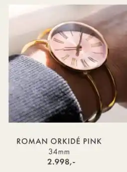 Vibholm Roman Orkidé Pink tilbud