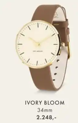 Vibholm Ivory Bloom tilbud