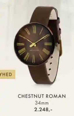 Vibholm Chestnut Roman tilbud