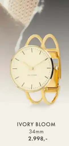 Vibholm Vivienne Westwood Ivory Bloom tilbud