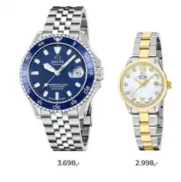 Vibholm Jaguar Ceramic Professional Diver tilbud