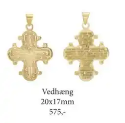 Vibholm Vedhæng tilbud