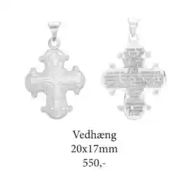 Vibholm Vedhæng tilbud
