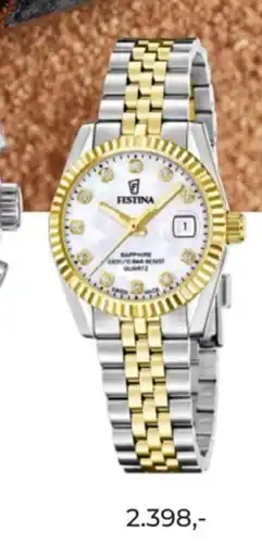 Vibholm Festina tilbud