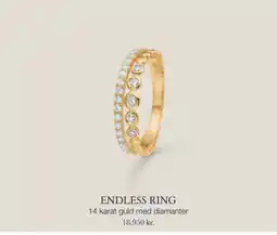 Vibholm Endless Ring tilbud