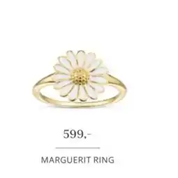 Vibholm Marguerit Ring tilbud