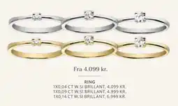 Vibholm Ring tilbud