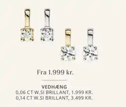Vibholm Vedhæng tilbud