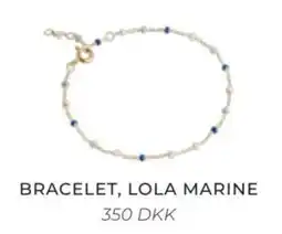 Vibholm Lola Marine Bracelet tilbud