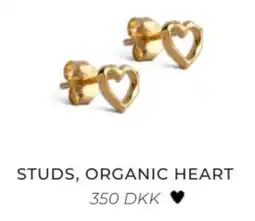 Vibholm Studs, Organic Heart tilbud