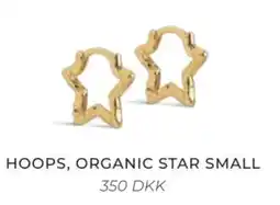 Vibholm HOOPS, ORGANIC STAR SMALL tilbud