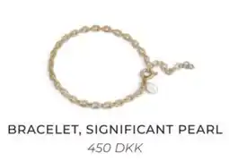 Vibholm Bracelet, Significant Pearl tilbud