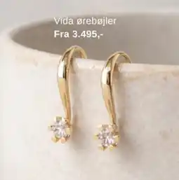 Vibholm Vida ørebøjler tilbud