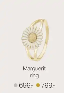 Vibholm Marguerit ring tilbud