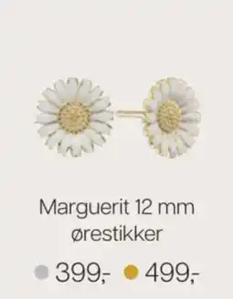 Vibholm Marguerit ørestikker tilbud
