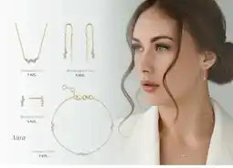 Vibholm Aura Halskæde 0,10ct tilbud