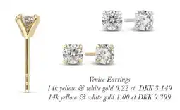 Vibholm Venice Earrings tilbud