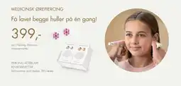 Vibholm Medicinsk ørepiercing tilbud