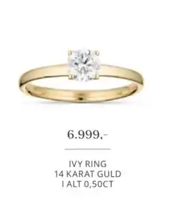 Vibholm Ivy Ring tilbud