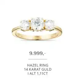 Vibholm Hazel Ring tilbud