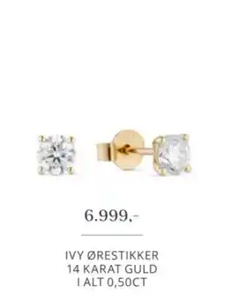 Vibholm Ivy ørestikker tilbud