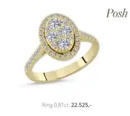 Vibholm Posh Ring tilbud