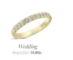 Vibholm Wedding Ring tilbud