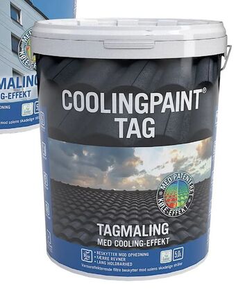 Harald Nyborg Tagmaling 5 L tilbud