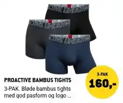XL-BYG Proactive Bambus Tights tilbud