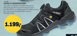 XL-BYG Hksdk z5 sikkerhedsko tilbud