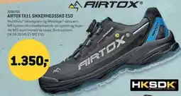 XL-BYG Airtox airtox tx11 sikkerhedssko esd tilbud