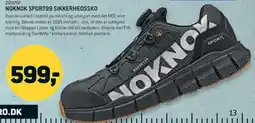 XL-BYG Noknok Sport99 sikkerhedssko tilbud