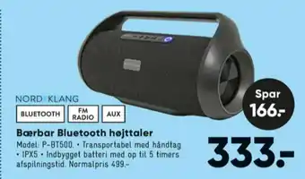 Bilka Nord klang højttaler tilbud