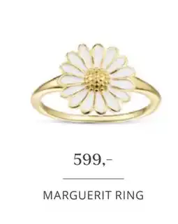 Aveny MARGUERIT RING tilbud
