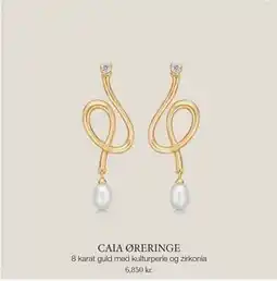 Aveny CAIA ØRERINGE tilbud