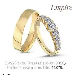 Aveny Empire tilbud