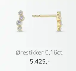 Aveny Ørestikker 0,16ct tilbud