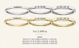 Aveny RING tilbud