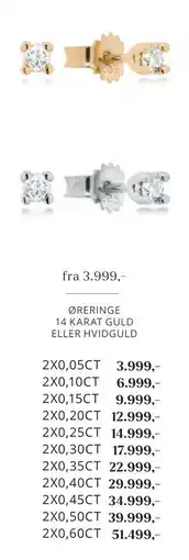 Aveny ØRERINGE tilbud