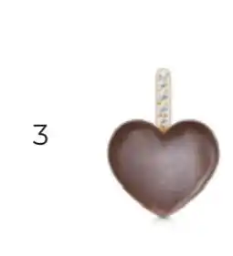 Aveny LUNA LOVE PENDANT MOONSTONE 14K tilbud