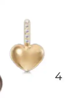 Aveny PURE LOVE PENDANT DIAMONDS 14K tilbud