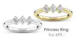 Aveny Princess Ring tilbud
