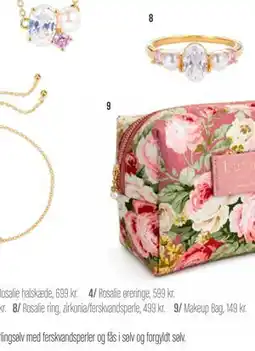 Aveny Rosalie ring tilbud