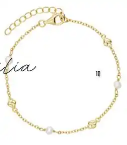 Aveny Philia Pearl armbånd tilbud
