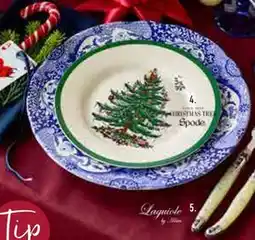 Imerco Christmas Tree tallerken tilbud