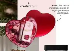Imerco Hjerte gaveæske tilbud