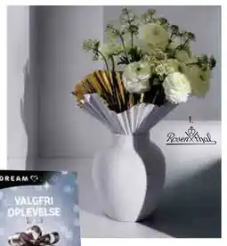 Imerco Falda vase tilbud