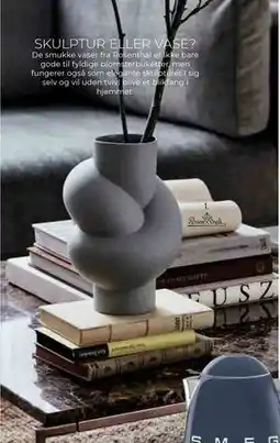 Imerco Node vase tilbud