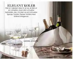 Imerco Indulgence Grande champagnekøler tilbud